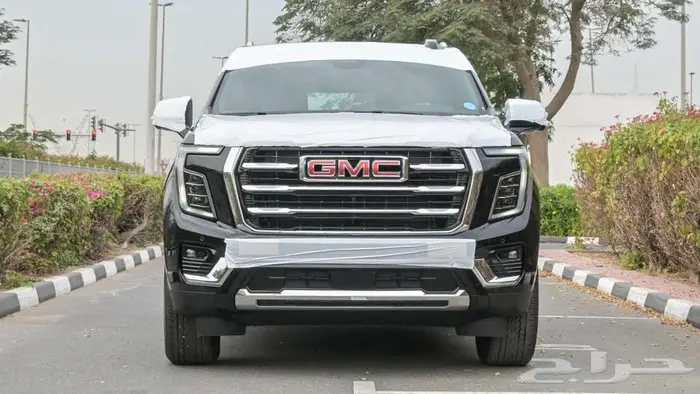 جي إم سي يوكن إليفيشن 2025 دفع خلفي 1