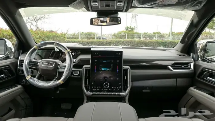 جي إم سي يوكن إليفيشن 2025 دفع خلفي 5