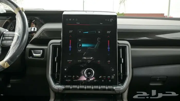 جي إم سي يوكن إليفيشن 2025 دفع خلفي 7