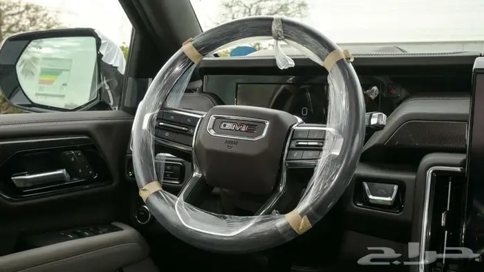 جي إم سي يوكن إليفيشن 2025 دفع خلفي 8