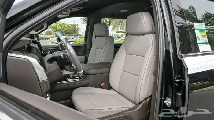 جي إم سي يوكن إليفيشن 2025 دفع خلفي 9