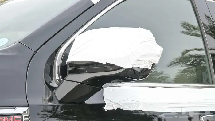 جي إم سي يوكن إليفيشن 2025 دفع خلفي 11