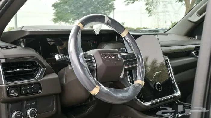 جي إم سي يوكن إليفيشن 2025 دفع خلفي 10