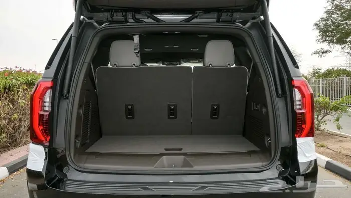 جي إم سي يوكن إليفيشن 2025 دفع خلفي 15