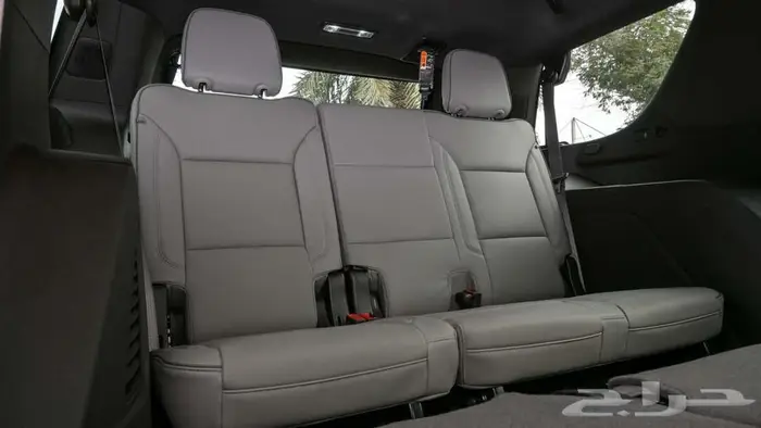 جي إم سي يوكن إليفيشن 2025 دفع خلفي 13