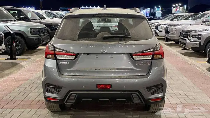 ميتسوبيشي ASX فئة ML فل موديل 2026 4