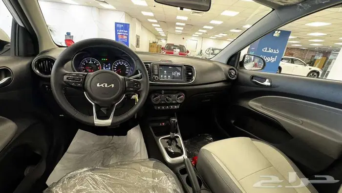 كيا بيجاس 2025 فل كامل بأفضل الاسعار للكاش والاقساط 8