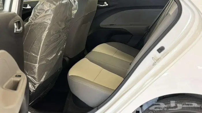 كيا بيجاس 2025 فل كامل بأفضل الاسعار للكاش والاقساط 7