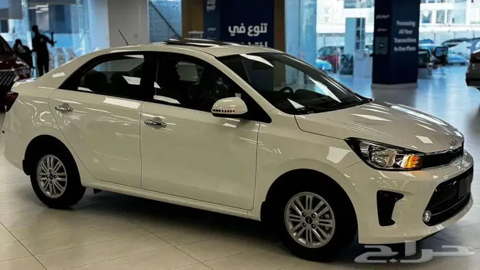 كيا بيجاس 2025 فل كامل بأفضل الاسعار للكاش والاقساط 4