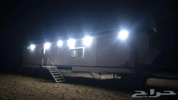 كرفانه للبيع اوللبدل 6