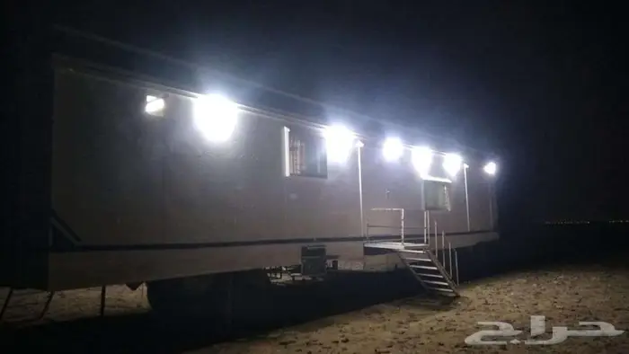 كرفانه للبيع اوللبدل 4