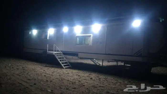 كرفانه للبيع اوللبدل 1