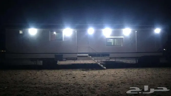 كرفانه للبيع اوللبدل 0