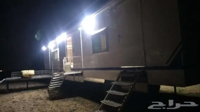 كرفانه للبيع اوللبدل 3