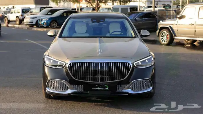 2024 Mercedes Maybach S 680 Ultra Luxurious V12 6.0L 0Km 1