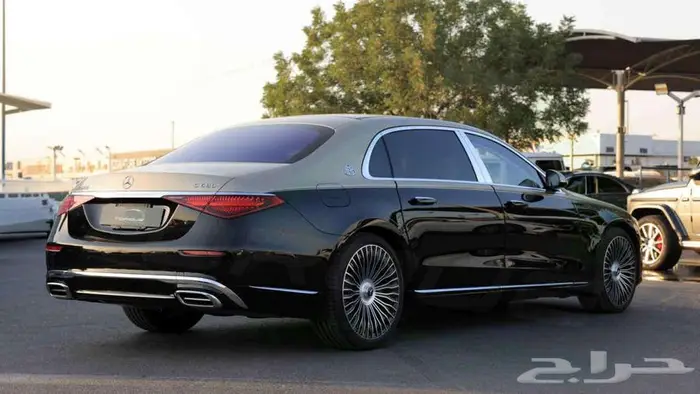 2024 Mercedes Maybach S 680 Ultra Luxurious V12 6.0L 0Km 5