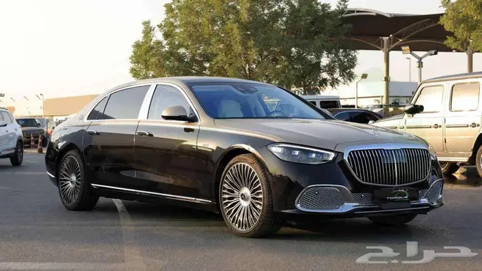2024 Mercedes Maybach S 680 Ultra Luxurious V12 6.0L 0Km 2