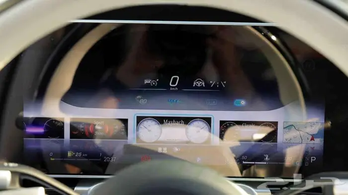 2024 Mercedes Maybach S 680 Ultra Luxurious V12 6.0L 0Km 8