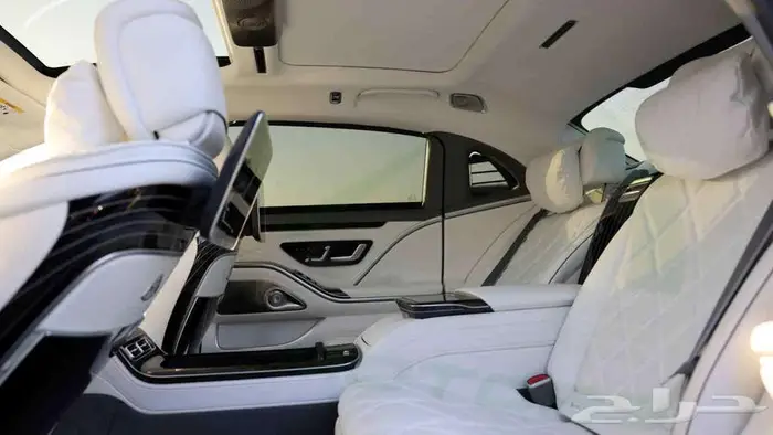 2024 Mercedes Maybach S 680 Ultra Luxurious V12 6.0L 0Km 13