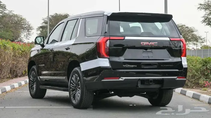 جي إم سي يوكن إليفيشن 2025 دفع خلفي 3