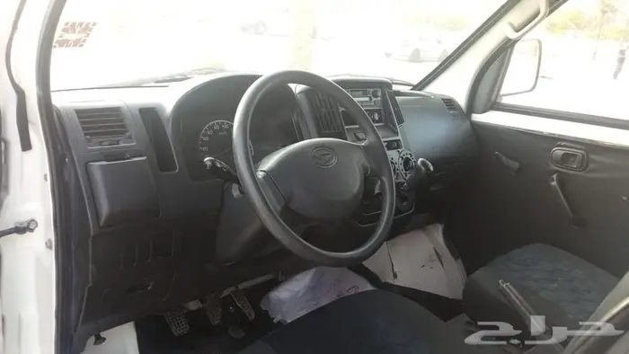 ديهاتسو فان بضاعه 7