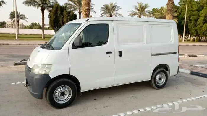 ديهاتسو فان بضاعه 3