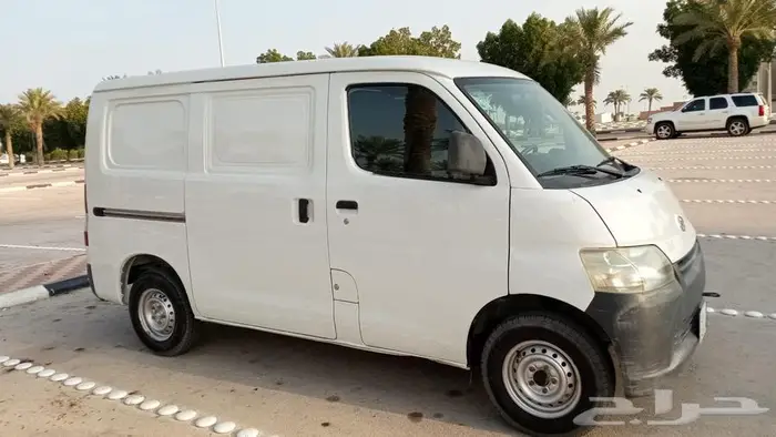 ديهاتسو فان بضاعه 8