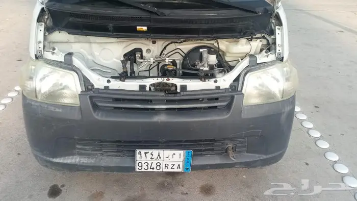 ديهاتسو فان بضاعه 4