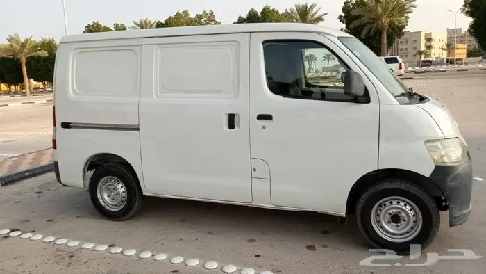 ديهاتسو فان بضاعه 0