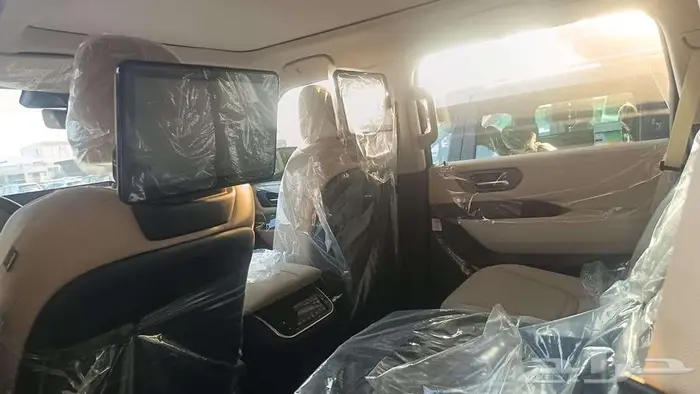 نسان باترول SE2 موديل 2026 سعودي تنفس طبيعي بالنقد والتقسيط 13