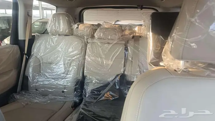 نسان باترول SE2 موديل 2026 سعودي تنفس طبيعي بالنقد والتقسيط 14