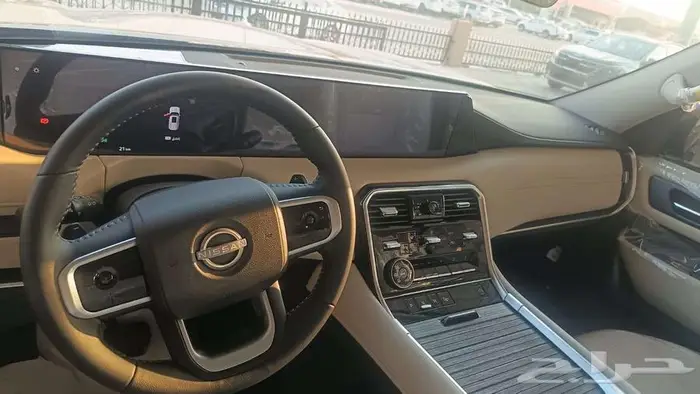 نسان باترول SE2 موديل 2026 سعودي تنفس طبيعي بالنقد والتقسيط 31