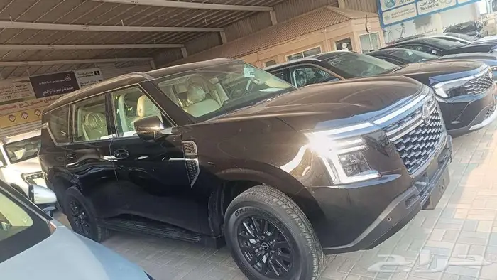 نسان باترول SE2 موديل 2026 سعودي تنفس طبيعي بالنقد والتقسيط 1