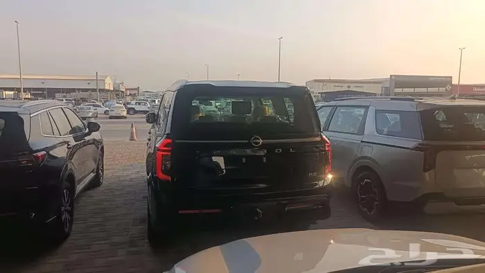 نسان باترول SE2 موديل 2026 سعودي تنفس طبيعي بالنقد والتقسيط 2