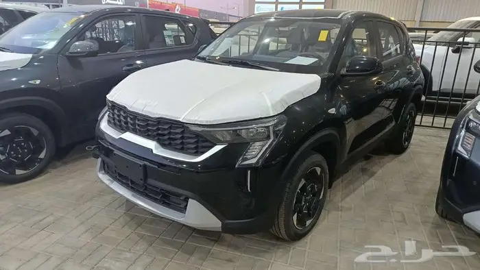 كيا سونيت GL مطور موديل 2026 عرض خاص كاش وبنك 3