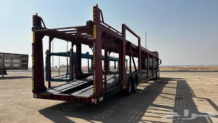 ناقلة سيارات للبيع 2