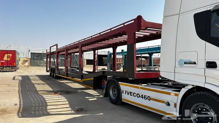 ناقلة سيارات للبيع 1