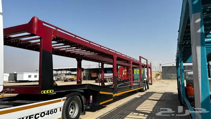 ناقلة سيارات للبيع 0