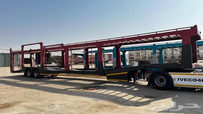 ناقلة سيارات للبيع 3