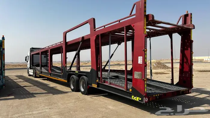 ناقلة سيارات للبيع 4