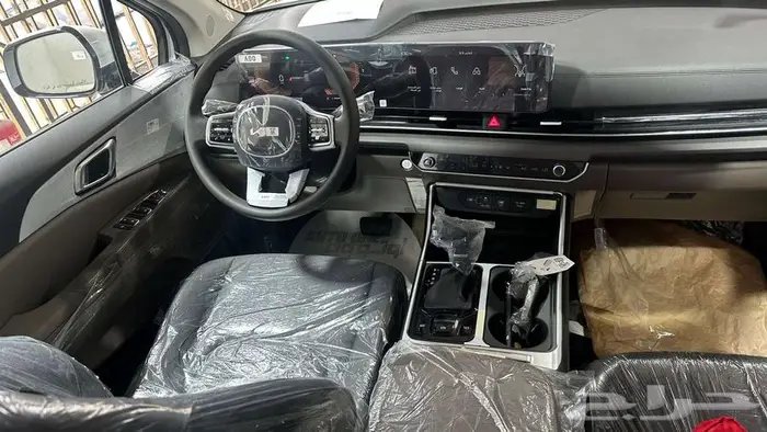 كيا كرنفال نصف فل GLS 2026 1