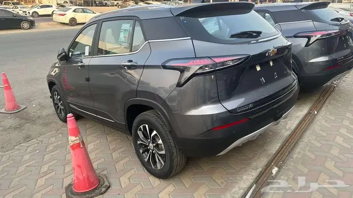 شفرولية جروف بريميوم 2025 14