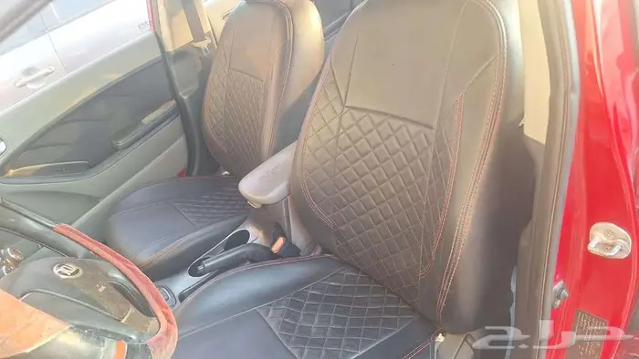 للبيع كيا سيراتو 2016 ممشى قليل 161 الف 1