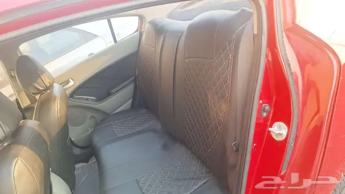 للبيع كيا سيراتو 2016 ممشى قليل 161 الف 7