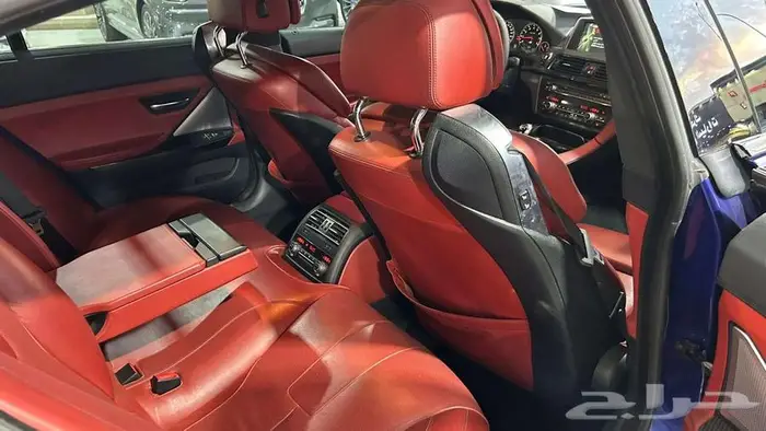 بي ام دبليو m6 2014 11