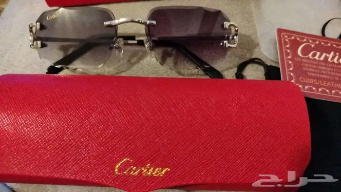 نظارات شمسية اصلية كارتيه بيكاديلي 3