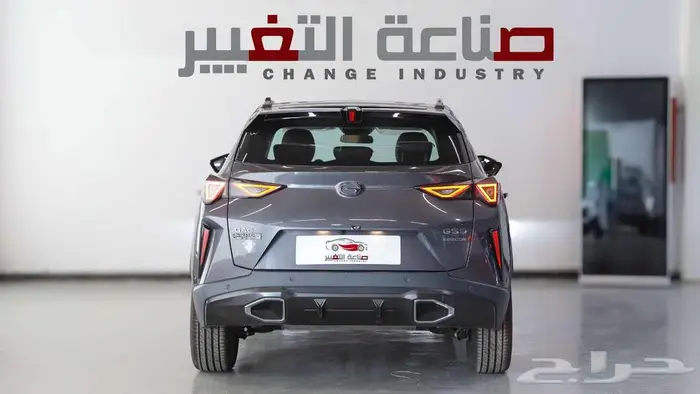 جي اي سي 3 امزووم فل كامل موديل 2025 بسعر 69650 بالضريبة 2