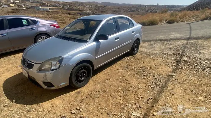 كيا ريو 2011 3