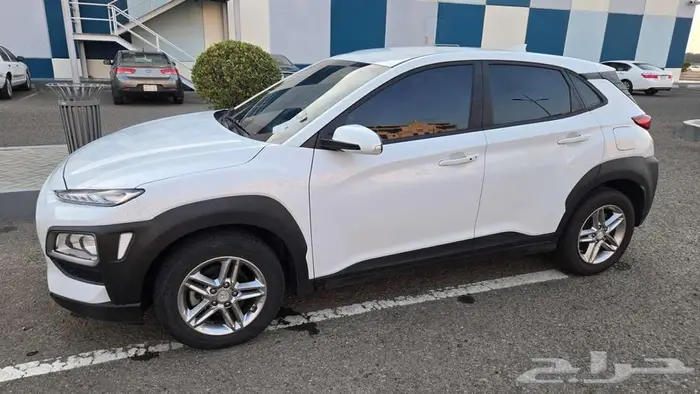 هونداي كونا ديزل 2020 بطاقة جمركية استيراد شخصي 2