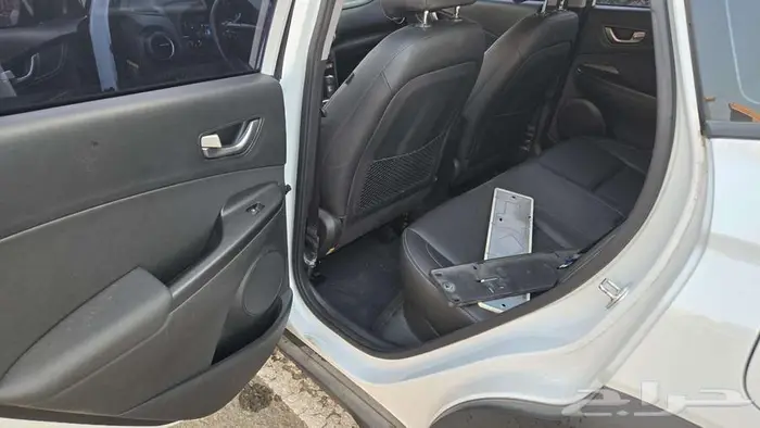 هونداي كونا ديزل 2020 بطاقة جمركية استيراد شخصي 11